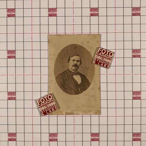 Albumina carte visite - albumina,