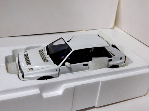 Lancia delta integrale - delta, hf