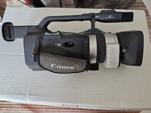 Videocamera canon xm2 - videocamera, dm-xm2