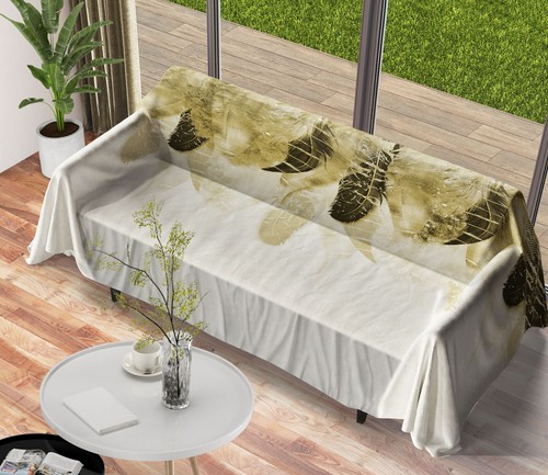 Copridivano piuma i427 alto - 3d,