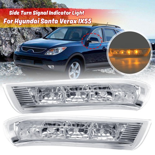 Coppia frecce specchietti