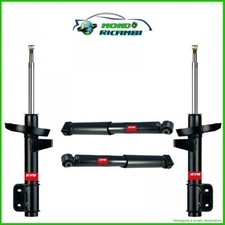 KIT 4 AMMORTIZZATORI ANT +