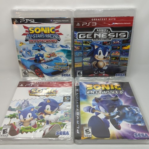Sonic the hedgehog ps3 - sonic,