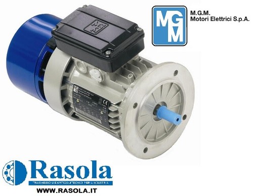 Motori autofrenanti trifase - motori,