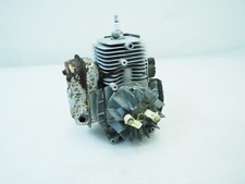 MOTORE COMPLETO CILINDRO PISTONE MARMITTA VOLANO ALBERO EMAK EFCO JET 300