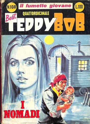 926 teddy bob cea 1970 - teddy, ed.