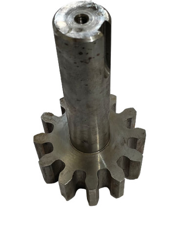 Miscelatore pignone