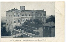Primi '900  Pomaro Castello