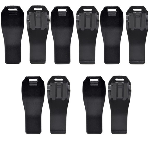 10x clip cintura - clip,