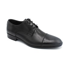 Mens Black Leather Classic