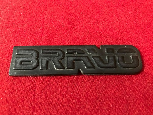Bravo logo sigla emblema - logo,