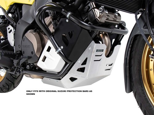 Suzuki strom 1050 skid - xt,
