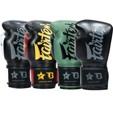 Guanti da boxe universali Fairtex BGV1 Muay Thai Sparring Guanti Kickboxing