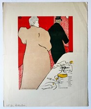 TOULOUSE-LAUTREC Henri