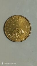 50 CENTESIMI SLOVENIA 2007 CON