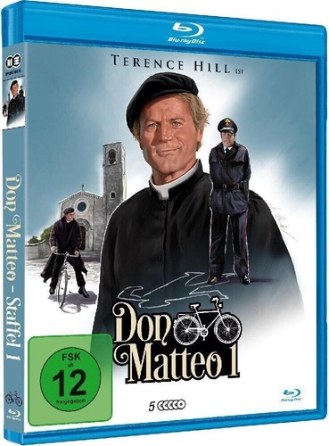 Don matteo staffel 5 - don,