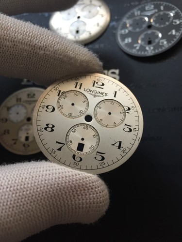 Cronografo longines acciaio - cronografo,