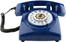 Telefoni con quadrante rotante