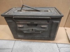 Antica Cassetta Porta Munizioni United Amm.Box -CAL .50M2