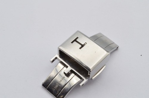 Hamilton leather bracelet - hamilton,