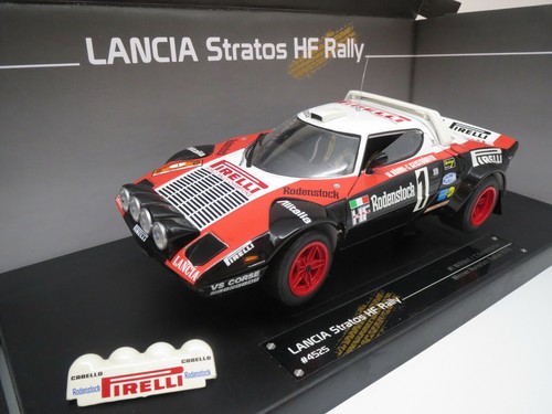 Sun star 4525 lancia stratos - sun,