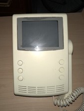 COMELIT 4600 - NO STAFFA- 3 TASTI - VIDEOCITOFONO