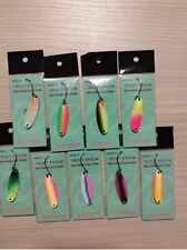 SPOON TROUT AREA 4 GR CUCCHIAINI ONDULANTI  SPINNING TROTA LAGO