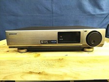 VIDEOREGISTRATORE SUPER-VHS HITACHI S-890 "MITICO E INTROVABILE" DA RIPARARE!