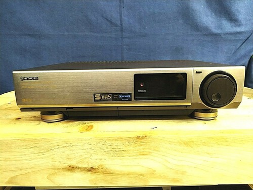 Videoregistratore super vhs - videoregistratore, super-vhs