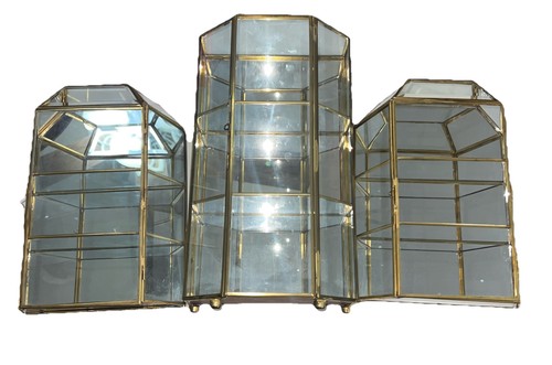 Espositore curio specchio - curio,