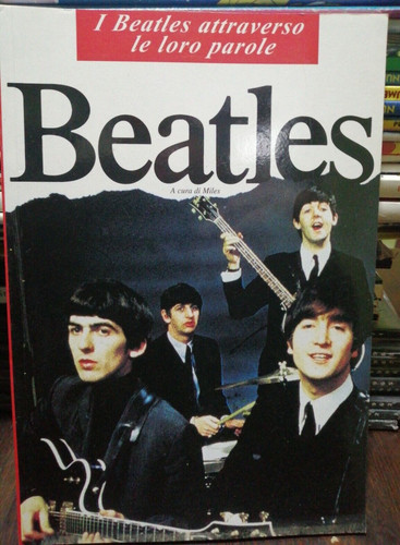 Libro vintage beatles - vintage, i