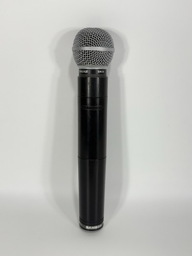 Shure sm58 dynamic con - sm58,