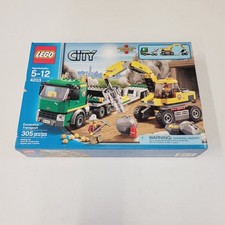 Lego city trasportatore - lego, city:
