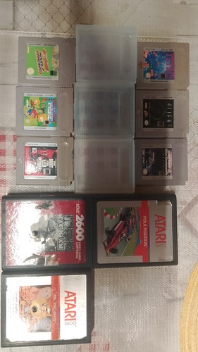 Nintendo game boy spiel tetris