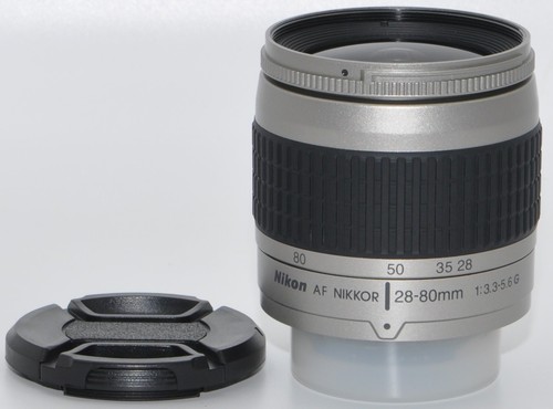 Nikon zoom nikkor - nikkor, 28-80mm