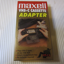 Adattatore videocassetta