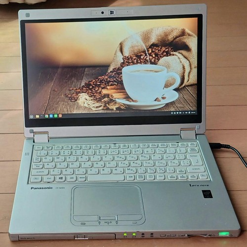 Panasonic let note - let's,