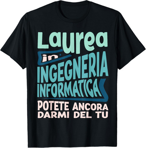 Regalo scherzo laurea - di,
