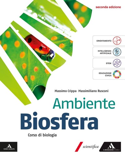 Ambiente biosfera corso - biosfera.,