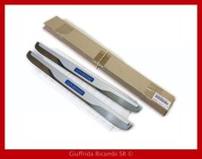 2x Piastra Battitacco Batticalcagno Toyota Yaris Hybrid Ricambi Auto Originali