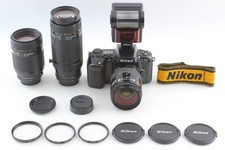 [Quasi come nuovo] Nikon F-601