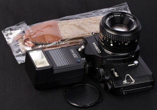 Cosina meccanico 35mm - pm-1,