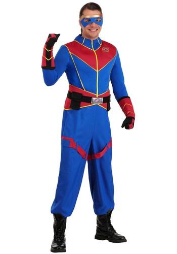Costume uomo nickelodeon henry - uomo,