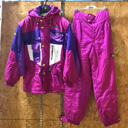 Descente abbigliamento sci - descente, da