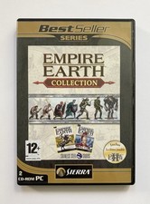 EMPIRE EARTH COLLECTION -