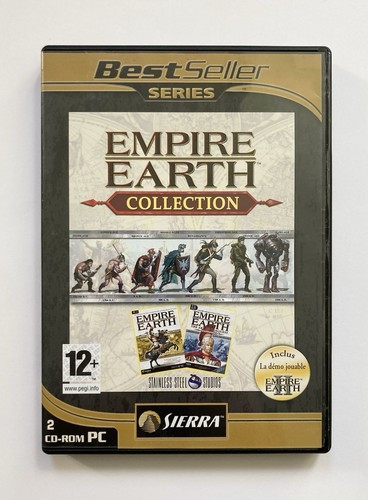 Empire earth collection - empire,
