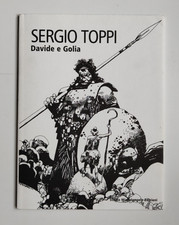 Davide golia sergio toppi - davide, e