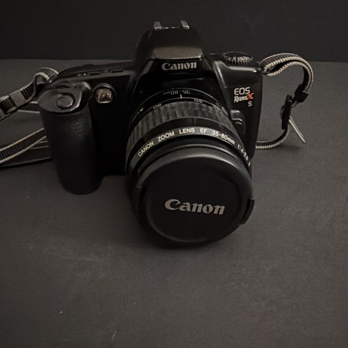 Canon eos rebel fotocamera - eos, x