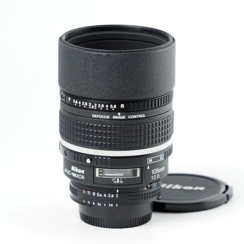 Nikon obiettivo messa fuoco - messa,