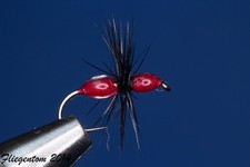 Fliegentom 3 pezzi mosca secca